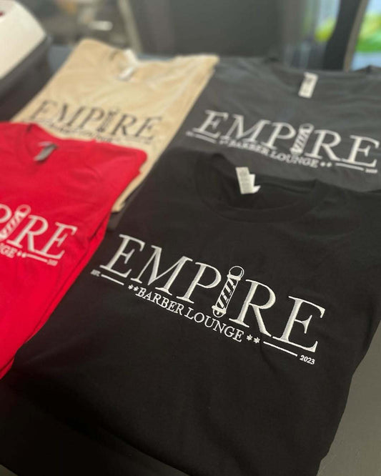 Custom Barber Merch That Elevates Your Brand: From Hats to Smocks & Beyond