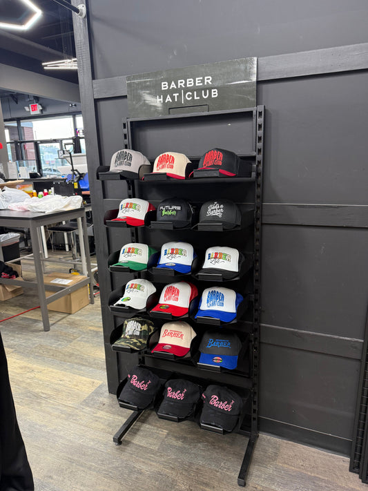How Barbers Can Create Side Income With Merch & Hats