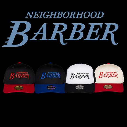 Neighborhood Barber: The Heartbeat of Every Community