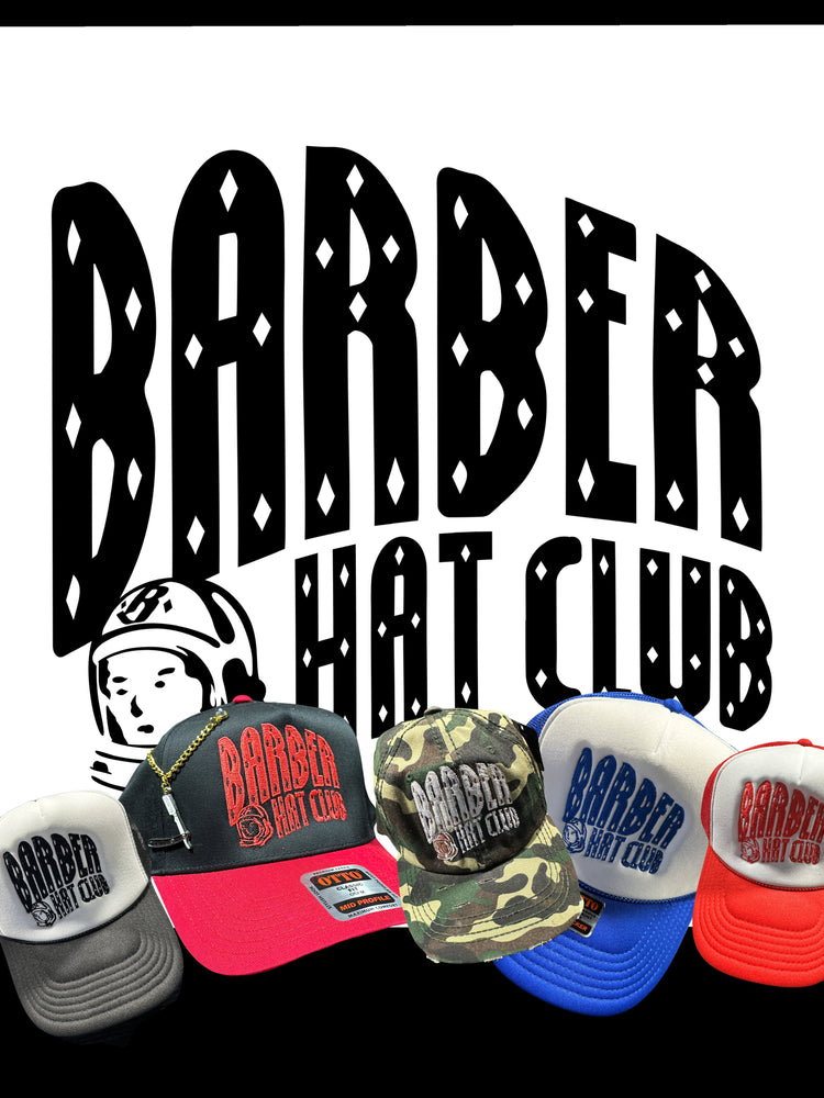 Billionaire Barber Collection