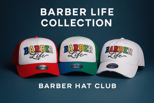 Barber Life – More Than a Job, It’s a Lifestyle