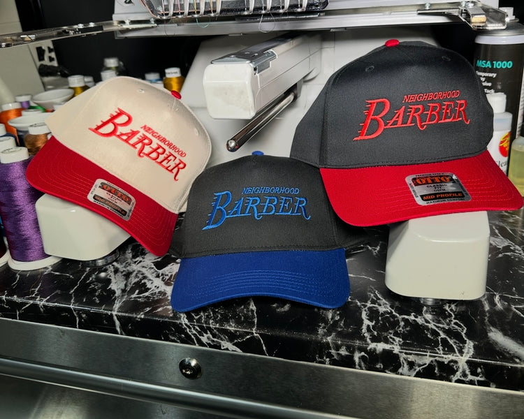 Neighborhood Barber Collection
