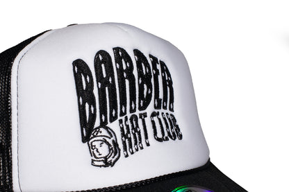 Barber hat