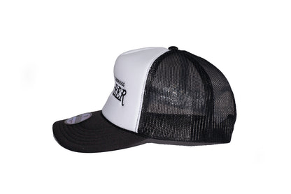 Neighborhood barber hat