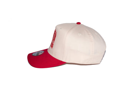 Barber hat club 5 panel SnapBack