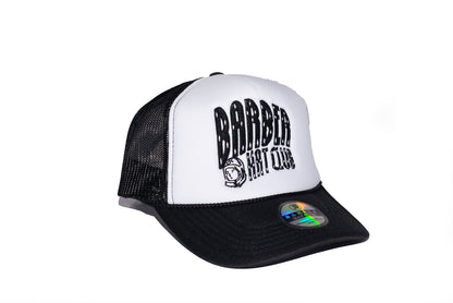 Barber hat