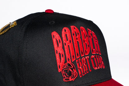 Barber hat club 5 panel