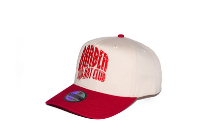 Barber hat club 5 panel SnapBack