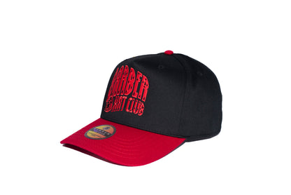 Barber hat club 5 panel