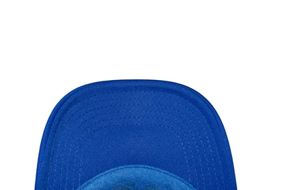 Barber hat club blue trucker