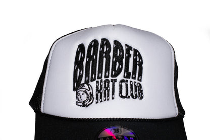 Barber hat