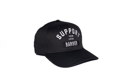 Support your local barber hat