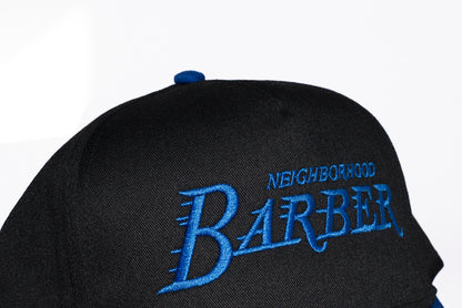 Neighborhood barber