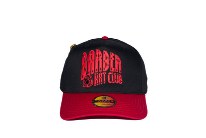 Barber hat club 5 panel