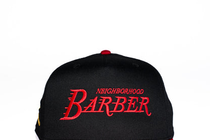 Neighborhood barber