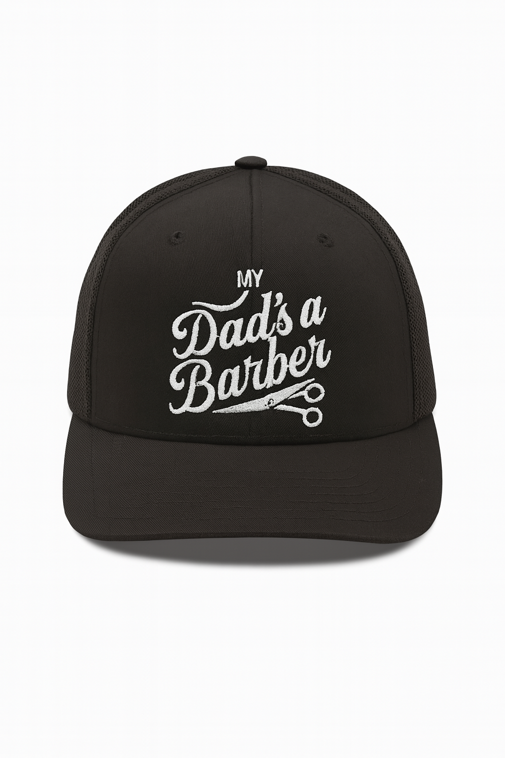 My Dad's a Barber