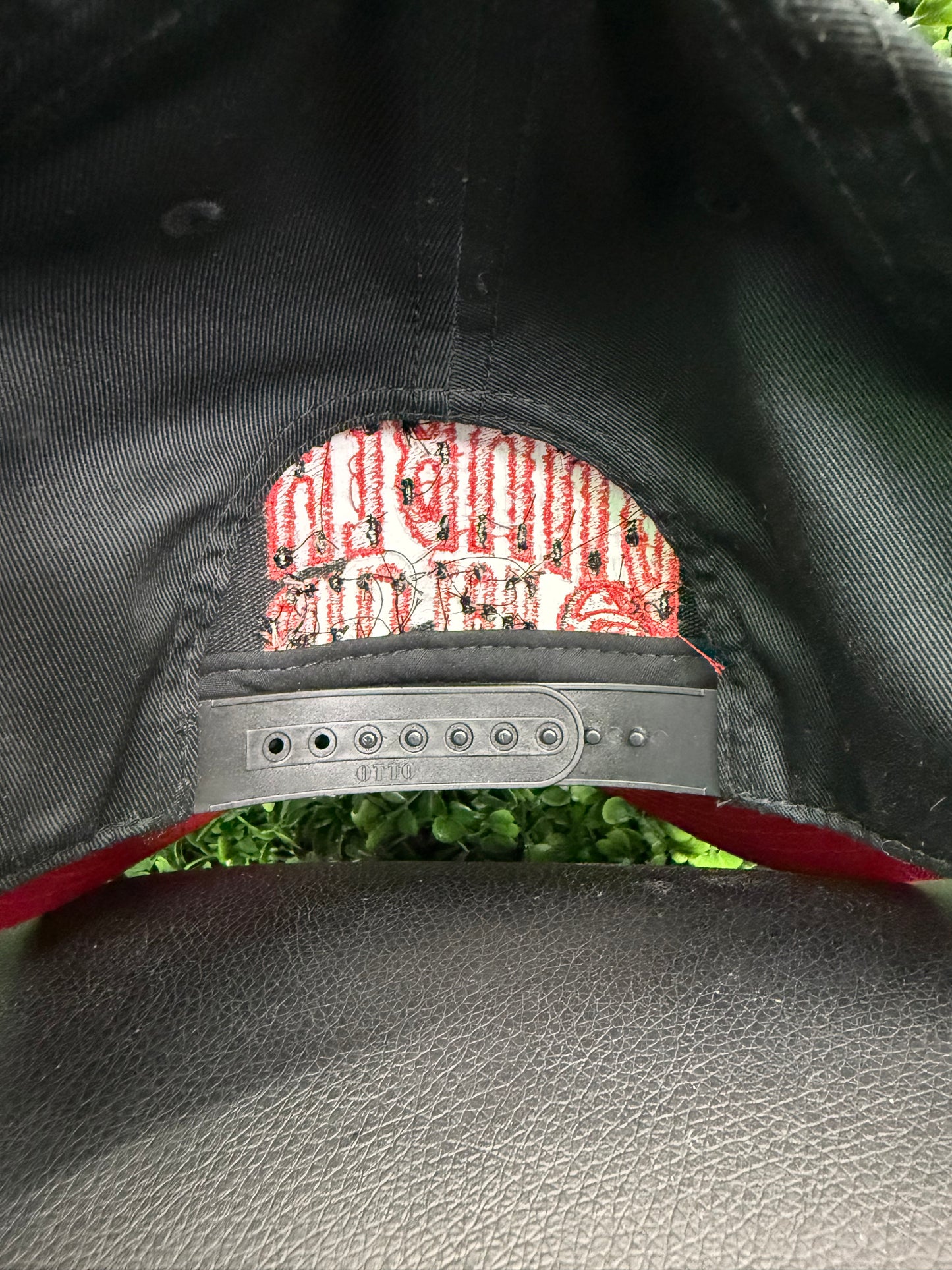 Barber hat club 5 panel