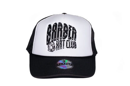 Barber hat