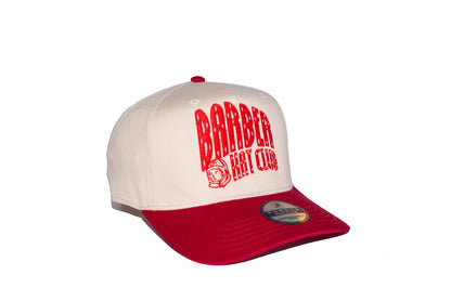 Barber hat club 5 panel SnapBack